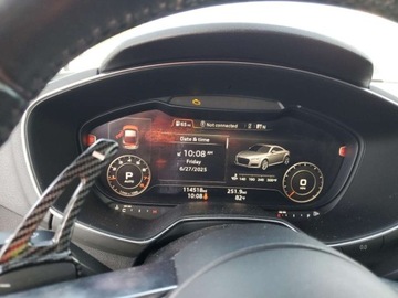 Audi TT 8S 2016 Audi TT Coupe 2016 2.0l 2.0 Benzyna 220KM, zdjęcie 8