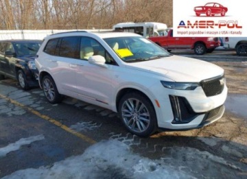 Cadillac 2021 Cadillac XT6 Sport 2021 3.6 Benzyna 310KM