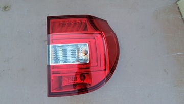 Skoda Yeti lift lampa prawa prawy tył LED