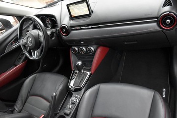 Mazda CX-3 Crossover 2.0 SKY-G i-ELOOP 150KM 2016 Mazda CX-3 SkyPassion BOSE 2.0 16V SkyActiv-G 150KM Benzynka *AUTOMAT* 4x4, zdjęcie 17