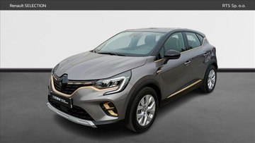 Renault Captur II 2022 Captur 1.6 E-TECH Full Hybrid 145 Intens