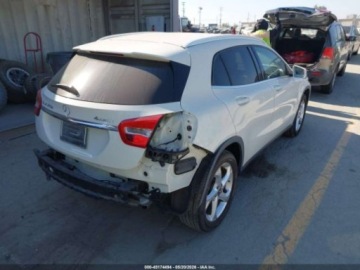 Mercedes GLA I 2018 Mercedes-Benz GLA 2018 MERCEDES-BENZ GLA 250 4MATIC 2.0 Benzyna 208KM, zdjęcie 4