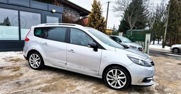 Renault Grand Scenic II 2014 Renault Grand Scenic BENZYNA AUTOMAT panorama xenon FULL OPCJA 7 FOTE, zdjęcie 7