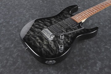 Ibanez GRX70QA-TKS — электрогитара