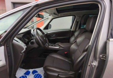 Renault Espace V Van 1.6 Energy dCi 160KM 2015 Renault Espace Renault Espace 1.6 dCi Energy Initiale Paris EDC 7os 1.6, zdjęcie 4