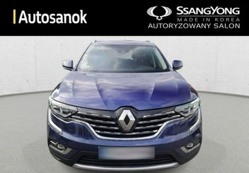 Renault Koleos II SUV 1.6 dCi 130KM 2018 Renault Koleos Renault Koleos Salon Polska Bezwypadkowy Serwis ASO 34., zdjęcie 1