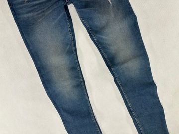 HOUSE jeans skinny fit denim dark W31L32 82cm
