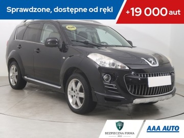 Peugeot 4007 2009 Peugeot 4007 2.2 HDI, 4X4, Xenon, Klima