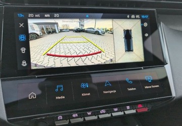 Peugeot 2025 Peugeot 308 1.6 Hybrid PHEV Allure EAT8 180KM SalonPL 2025R Jak Nowy 1.6, zdjęcie 19