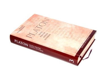 Platon UCZTA POLITYK SOFISTA EUTYFRON