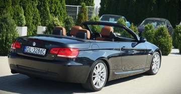 BMW Seria 3 E90-91-92-93 Cabrio E93 320i 170KM 2008 BMW Seria 3 (nr.93) 2.0 170 KM Parktronik Klimatyzacja Skory Tempomat Gwar, zdjęcie 6