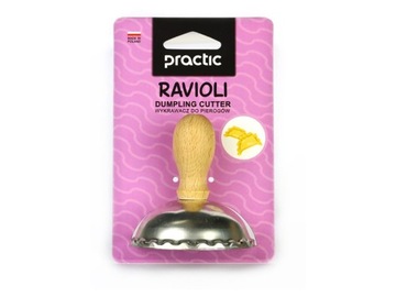 РЕЗКА ДЛЯ РАВИОЛИ С РУЧКОЙ Практика