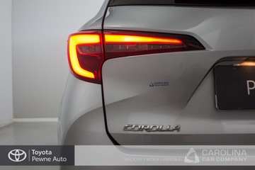 Toyota Corolla XII TS Kombi Facelifting 1.8 Hybrid 140KM 2024 Toyota Corolla Seria E21 (2019-) 1.8 Hybrid Comfor, zdjęcie 20
