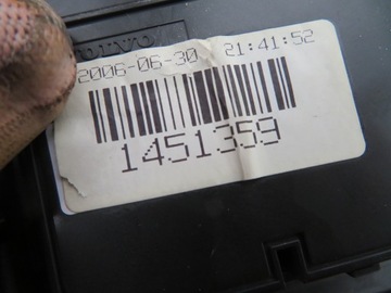 PANEL DISPLEJ VOLVO S80 30732305