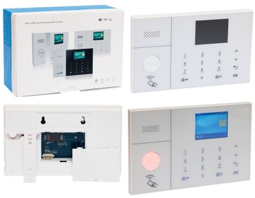 БЕСПРОВОДНАЯ GSM-СИГНАЛИЗАЦИЯ ПРИЛОЖЕНИЕ ПОЛЬСКИЙ WIFI