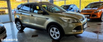 Ford Kuga II SUV 2.0 TDCi 150KM 2015 Ford Kuga Ford Kuga 2.0 TDCi 2x4 Business Edition 2.0 Diesel 150KM, zdjęcie 2