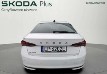 Skoda Octavia IV Liftback 1.5 TSI EVO 150KM 2024 Skoda Octavia 1,5TSI Selection 10.000km przebieg PL Salon Pakiet Winter Pl, zdjęcie 6