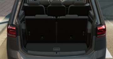 Volkswagen Touran III 1.5 TSI EVO 150KM 2026 Volkswagen Touran Comfortline Plus 1.5 TSI 150 KM DSG 1.5 Benzyna 150KM, zdjęcie 6