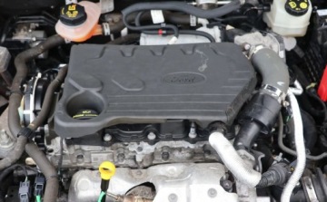 Ford Focus IV Hatchback 1.5 EcoBlue 95KM 2020 Ford Focus NAVI, Czujniki, As. Pasa, KLIMA, Tempomat, Felgi Alu, Zadbany, zdjęcie 10