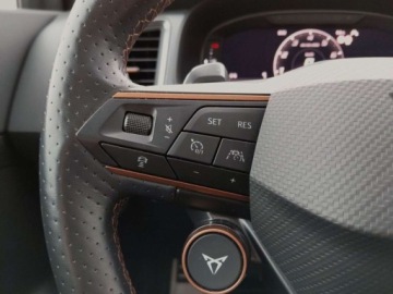 Cupra Ateca Crossover Facelifting 2.0 TSI 300KM 2022 Cupra Ateca 2.0TSI 300KM 4x4 SerwisAso Acc Led Brembo Kam360 Navi FullLink, zdjęcie 21