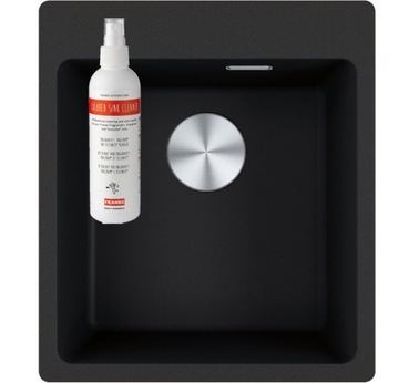 Zlewozmywak FRANKE Maris 610-39 FTL Onyx +Gratis