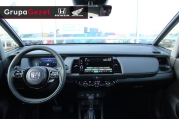 Honda Jazz V 2026 Honda Jazz 1,5 Hybrid Crosstar Advance*dostępne inne kolory od ręki*, zdjęcie 4