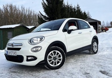 Fiat 500X Crossover 1.3 Multijet 95KM 2016 Fiat 500X klimatyzacja automatyczna, import z Wloch, OKAZJA 1.2 Diesel, zdjęcie 10