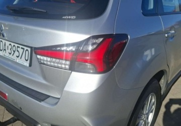 Mitsubishi ASX I SUV Facelifting 2019 2.0 150KM 2019 Mitsubishi ASX 2.0 Invite 4WD CVT 2.0 Benzyna 150KM, zdjęcie 16