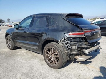 Porsche Macan SUV Facelifting II 2.0  265KM 2023 Porsche Macan Base 2023 2.0L 2.0 Benzyna 265KM, zdjęcie 1