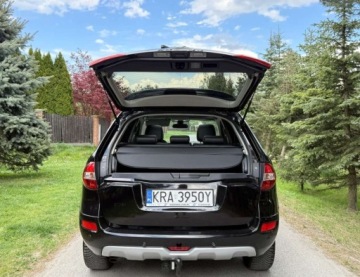 Renault Koleos I SUV Facelifting 2013 2.0 dCi 150KM 2013 Renault Koleos Renault Koleos 2.0 dCi 4x4 Bose Edition 2.0 Diesel 150KM, zdjęcie 30