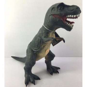 MEGA DUŻY DINOZAUR XXL DŹWIĘK RYCZY 70 CM