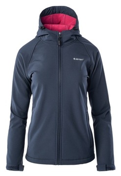 HI-TEC ЖЕНСКАЯ КУРТКА-ДОЖДЕВИК ИЗ СОФТШЕЛЛА L