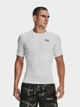 Koszulka męska termoaktywna UNDER ARMOUR 1361518-100 XL