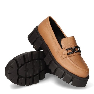 Мокасины Chebello 3050-411 Red face 40