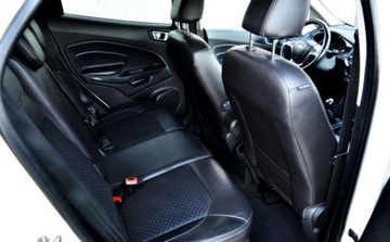 Ford Ecosport II SUV 1.0 Ecoboost 125KM 2015 Ford EcoSport Maly przebieg, Czujniki parkowania, Keyless, Benzyna 125KM, zdjęcie 8