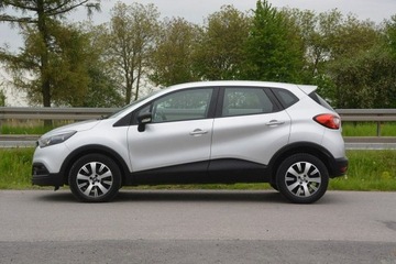 Renault Captur I 2016 Renault Captur 1.2 Turbo bezwypadkowy automat gwar, zdjęcie 2