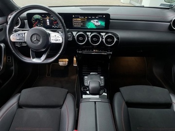 Mercedes CLA C118/X118 Coupe 2.0 220 190KM 2020 Mercedes-Benz CLA 220 4Matic, AMG, Salon PL, FV-23, zdjęcie 6