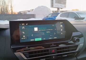 Citroen 2022 Citroen C4 e-C4 EV136 50kWh Feel SalonPL FVat Serwisowany Od Reki 136KM, zdjęcie 18