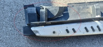 VOLVO XC60 ЛЕВАЯ РАМА РАМА, АЛЮМИНИЕВАЯ КРЫШКА