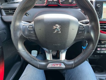 Peugeot 208 I GTi 1.6 THP 200KM 2013 Peugeot 208 1.6 benzyna 200 KM 6 biegow zarej w PL zadbany mozliwa zami, zdjęcie 18