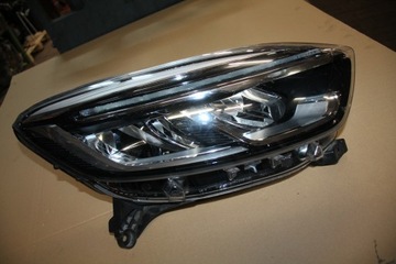 RENAULT CAPTUR PRAWA LAMPA PRAWY REFLEKTOR 260107244R