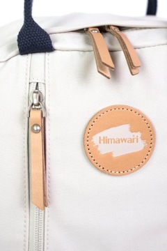 Plecak Himawari Okta No. 6 Divided M - szary | miejski tr23195