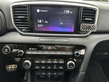 Kia Sportage IV SUV Facelifting 1.6 CRDI 136KM 2020 Kia Sportage 1.6CRDI 136 KM GT-Line mHEV Max Opcja, zdjęcie 35