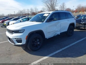 Jeep 2020 Jeep Grand Cherokee 2020r., LIMITED, od ubezpieczalni 3.6 Benzyna 292KM, zdjęcie 2