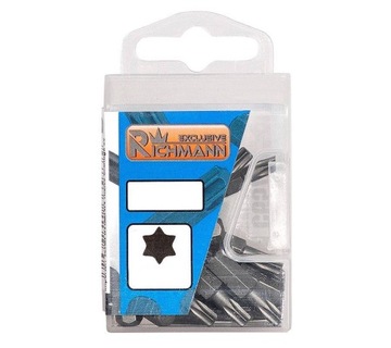 БИТА TORX T-15 1/4