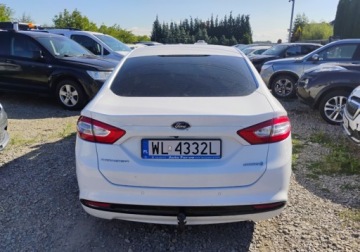 Ford Mondeo V 2018 Ford Mondeo 2018 SALON POLSKA. 2.0 HYBRID. AUT. Przetarty lewy bok. 2.0, zdjęcie 17