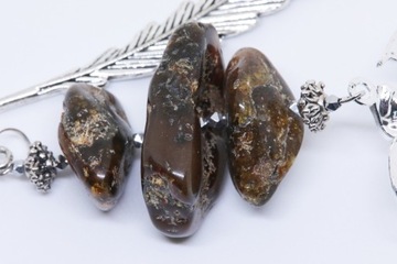 ЗАКЛАДКА Дракон Толкиен ФАНТАЗИЯ ЯНТАРЬ уникальна!