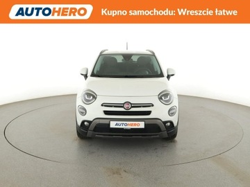 Fiat 500X Crossover Facelifting 1.3 Firefly 150KM 2018 Fiat 500x Automat navi kamera cofania Klimatyzacja, zdjęcie 10