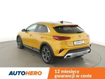 Kia XCeed Crossover 1.6 T-GDI 204KM 2019 Kia XCeed automat panorama skóra full LED grzane, zdjęcie 3