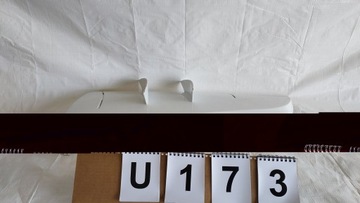 MERCEDES ACTROS MP4 КРЫШКА ОБТЕКАТЕЛЬ СПРАВА